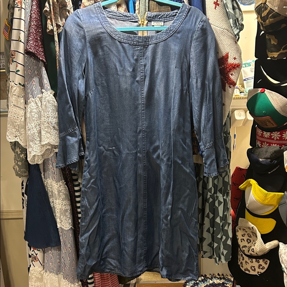 Cato Denim look Dress